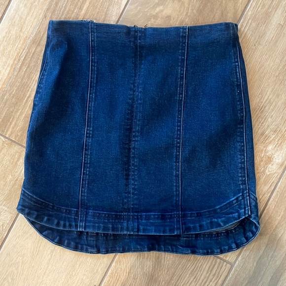 Altar'd State Dresses & Skirts - Altar’d State Jean Skirt